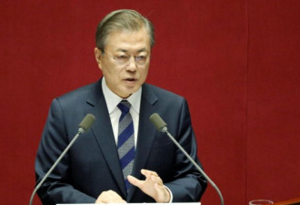 韩国劝朝鲜在对话框架下提出并讨论问题