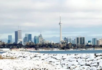 -45℃！今年加拿大的冬天：极寒+暴雪+冻雨！