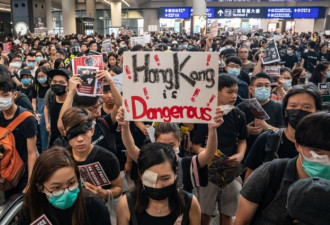 香港示威浪潮“撕裂”加拿大华裔家庭和社区
