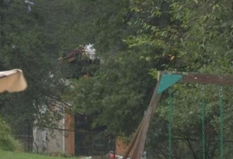 小飞机费城附近民宅后院坠毁 机上一家3口罹难