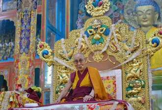 达赖喇嘛呼吁   学习境内的藏人同胞