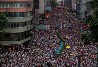 四个问题 全面了解不断演变的香港抗议