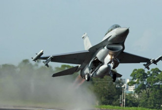 美售台F16V战机将引中报复? 学者:北京手段有限