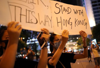 为了帮香港？海外加拿大人呼吁投票联邦大选