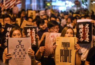 为了帮香港？海外加拿大人呼吁投票联邦大选