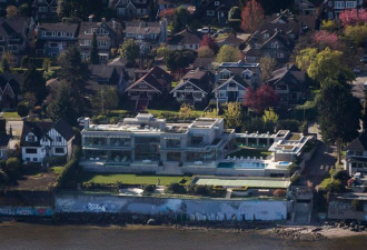 西海岸最贵物业4年涨2400万 可再买幢顶级豪宅