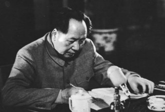 历史纪实：毛泽东修改赫鲁晓夫70寿辰的贺电
