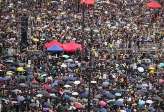 香港下一波“824游行” 抗议智能灯柱监控市民