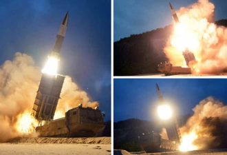 朝鲜连续试射，韩国宣布增加投入加强反导能力