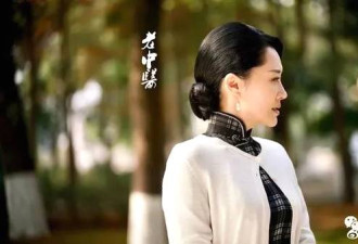 中国穿旗袍最美的女人,48岁许晴新戏造型曝光