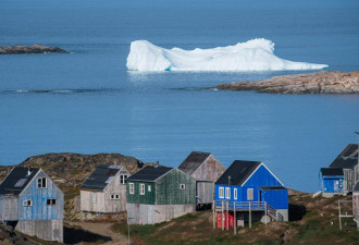 特朗普野心勃勃 会不会先买格陵兰再买加拿大？