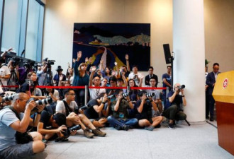 香港示威：解读最受BBC读者关注的七大问题