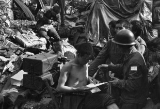 中越战争大量照片曝光 背后故事催人泪下