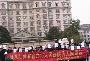 2016年中国法院受理22万民告官 创纪录