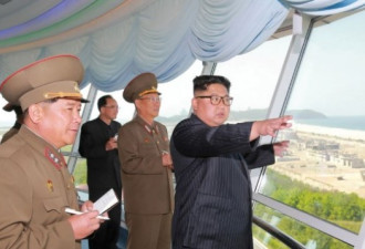 半岛局势又趋紧张，朝鲜派出军方高级官员访华