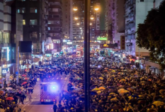 北京要出兵平暴、香港将成64翻版？ 党媒回应