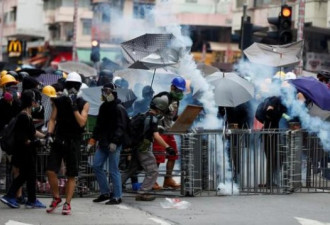 德媒：为什么大陆人不理解香港人的抗议行为？