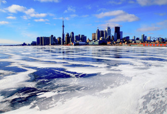 真没想到：极寒下的加拿大 竟美到令人停止呼吸