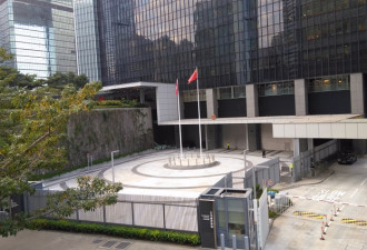 香港公民广场占领行动后关闭3年 终重开
