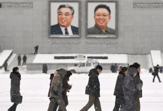 中美正为打开朝鲜“地狱之门”做准备