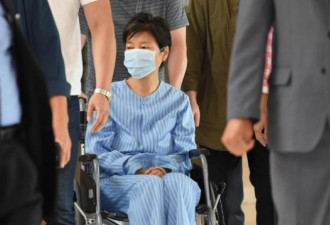 韩国精神病专家：朴槿惠可能患精神分裂