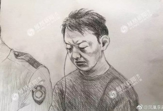 江歌案凶手陈世峰或只被判十几年？