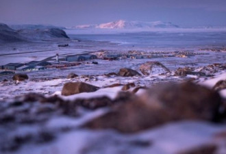 中美较量，冰天雪地的格陵兰岛为何成为热土？