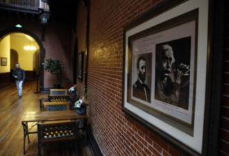 慈禧太后爱因斯坦住过  上海饭店歇业