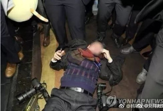 韩记者在华被打 5万多韩民众请愿惩治