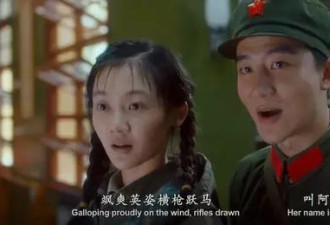 蒙古族姑娘阿木古楞 被冯小刚称赞是真正女才人
