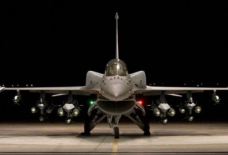 美拟售台F-16V，政府通知国会程序一次看懂