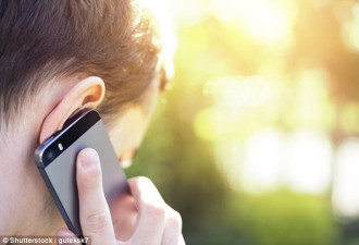 认为手机辐射致癌：最新指南劝你远离手机