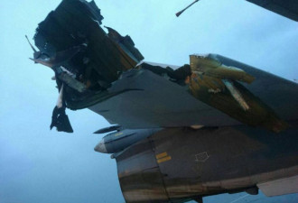 俄国防部否认7架军机在叙被毁 网上却传出照片