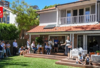 悉尼和墨尔本房价将出现两位数增长
