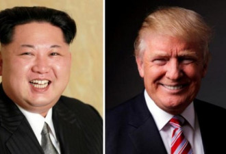 川普又怒了：我的核按钮比金正恩大