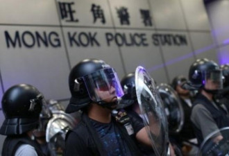 香港警方：我们不需要北京协助