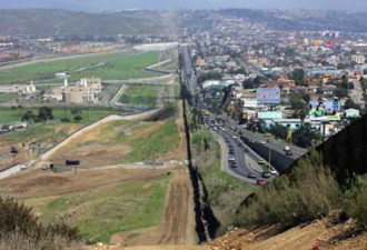 美边境墙规划出炉:10年内边境过半地方将筑墙