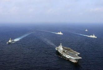 中国舰只重返中越争议海域，南海再现紧张局势