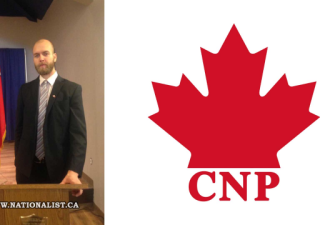加拿大民族党获正式政党地位，引发不断争议