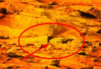 NASA发布了火星一张最新照片 网友讨论炸了