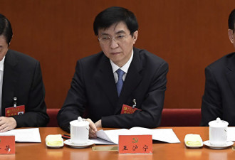 王沪宁出席宣传部长会 刘云山职权被接管
