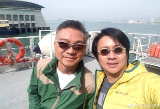 她29岁倒追郭富城被拒 如今俘获香港知名富三代