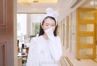 乔欣否认家人帮买女一号，首度澄清富二代身份