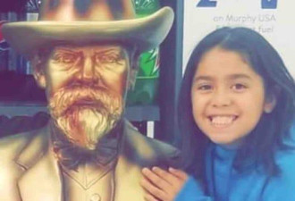 美国9岁女童骑车时被3只恶犬咬死，父亲悲愤
