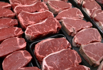 敢想敢说：环保组织呼吁对肉食品收税