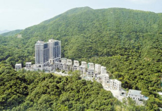 2017年香港50宗最大豪宅 60%是内地人买的