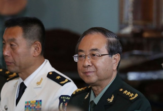 热评：房峰辉落马实为对郭徐遗毒的再清算