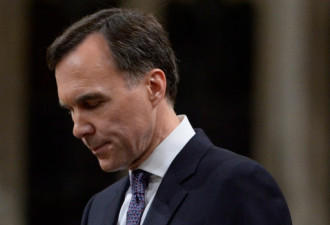 加拿大财长2015年卖掉股票没有违反规定