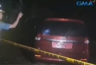 专挑中国人下手！菲律宾3绑匪在枪战中被击毙