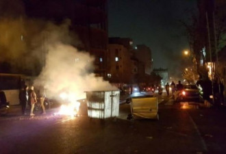 伊朗人上街抗议，西方要不要声援？